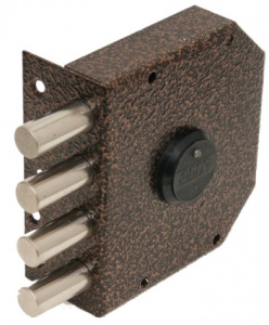 Замок накладной ЗНС-2 5кл. ИМП (043) Сенат