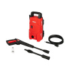 Мойка выс\давл,1300Вт,100бар,330л/час,шланг 3м QUATTRO ELEMENTI MILANO 100