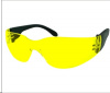 Очки защитные желтые с дужками Классик ON /100