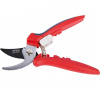 Секатор 190 мм плоскостной  с отверстиями для снятия шипов роз  ELITECH GARDEN PB 02