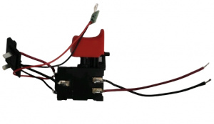 Выключатель Jadever JDCDS510-SP-12