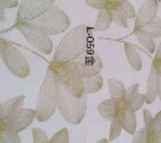  Клеенка силиконовая 0,8м*20м прозрачная (термостойкая) /T5050