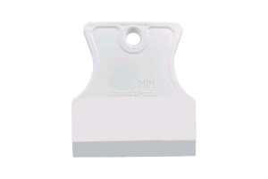 Шпатель резиновый 150мм DECOR /5