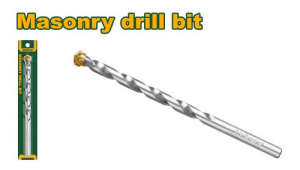 Сверло по бетону 10,0*120мм  JADEVER JDMJ1K10/160