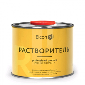 Растворитель универс. 0,5л Elcon R/24