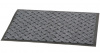  Коврик влаговпитыв. КРАФТ 80*120см h7мм Серый/6