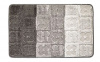  Коврик д/ванной BOMBINI SILVER Серебро 50*80 (1шт) Антрацит/SLV201807