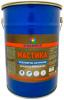 Мастика битумно-полимерная 16кг холодного применения Колорит