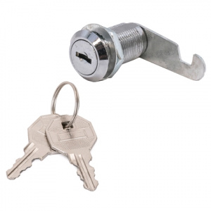 Замок врезной почтовый 30мм в сборе СТАНДАРТ(30шт)