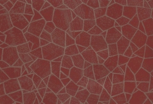  Пленка самокл.45см/8м Кракелюр красный 8231/20