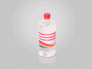 Обезжириватель  0,5л ПЭТ бутылка /Дзержинск/25шт.
