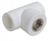 Тройник комб. (вн.р) D32*3/4*32  PPR Aqualink (10/50шт)