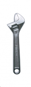 Ключ разводной 150 мм - 6"  (1шт.) /888/6