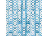  Коврик мерный ПВХ 0,65*15м "Преображение" голубой/7089-214PT-blue