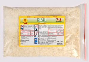 Клей КМЦ 160г обойн (7-8 рулонов)/40 Rash