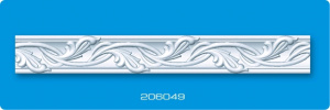 Плинтус 2,0м 206049 /люкс/52шт