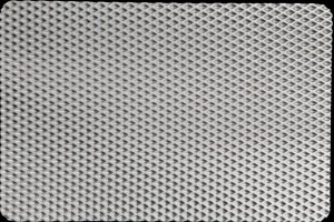  Коврик ЭВА Ромб 40*60 серый Blabar/20