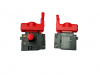 Выключатель Jadever JDMD15651-SP-26/JDMD15851-SP-24