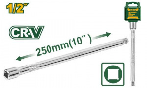 Удлинитель для воротка 1/2" 250мм JADEVER JDSC3210/40