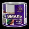Эмаль для крыш Серая 6кг /4/Радуга (г.Таганрог)