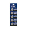 Батарейка CR2032 GBAT кнопочная литиевая 5pcs/card  (5/100/2000)