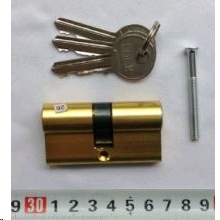 Цилиндр ЦАМ ЦМ 60мм-6K золото (12шт)