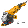 Шлифмашина угловая ф125мм,1010Вт,5000-12000об\мин INGCO AG10108-5