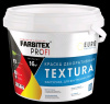 ВДК фактурная декоративная 15кг Textura FARBITEX ПРОФИ /1