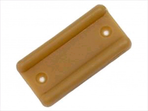 Подпятник пвх бежевый 1762  SOLLER (1/100)