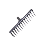 Грабли 18-ти зубые витые  (рельсовая сталь)10/Павлово