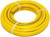 Шланг поливочный 3 - х слойный армированный  d=1  25м  Садовник  желтый /USP