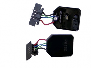 Панель управления Jadever JDJFP525-SP-19