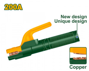 Электрододержатель 200А,200мм JADEVER JDEH1A02/40