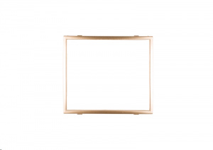 Декор. вставка TANGO 2шт в уп. цвет: шампань