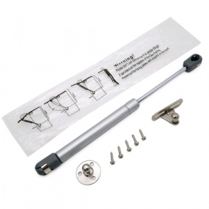 Газлифт 100 SOLLER матовый хром (К7-100)(1/10)