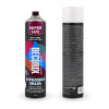 ЧЕРНАЯ матовая эмаль аэрозольная акриловая 780мл /DECORIX/12