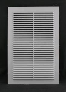 Решетка вентил. пласт. 20*30см без сетки (150шт)