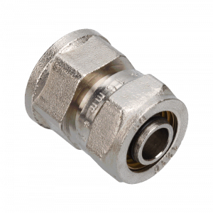 Переходник цанга/гайка S16*1/2F AQL 162 (10шт/180шт)