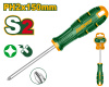 Отвертка крестовая PH2 150мм S2 JADEVER JDSDB226