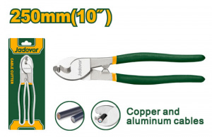 Кабелерез 250мм (для мед. и алюм.кабелей) JADEVER JDCT1910