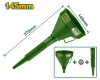 Воронка D140мм гибкая 2в1 (с фильтром) JADEVER JDUF1302/50
