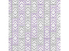  Коврик мерный ПВХ 0,80*15м "Преображение" сиренево-серый/214PT-lilac-grey
