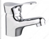 Смеситель д/умыв. РМС SL86-001 ХРОМ шпилька керам.картр. 35мм, подв.45см