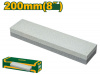 Брусок абразивный 200 мм/8" двусторонний P120/P240 JADEVER JDYS1502/50