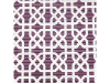  Коврик мерный ПВХ 0,65*15м "Преображение" фиолетовый/213PT-violet