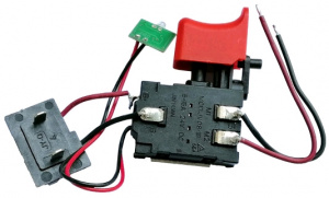 Выключатель Jadever JDCDS520-SP-13/JDCDS540-SP-13