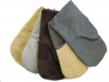Верхонки утепленные брезентовые (ватин) ПАРА /10/100шт.СШ