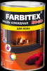 желто-коричневая 20 кг Эмаль ПФ-266/FARBITEX/1 шт