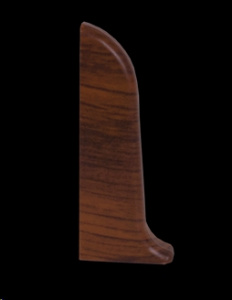 L051 Заглушка левая Дуб Кастелло Лайн Пласт/50