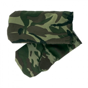 Верхонки утепленные (ватин) камуфляж /10/100шт СШ